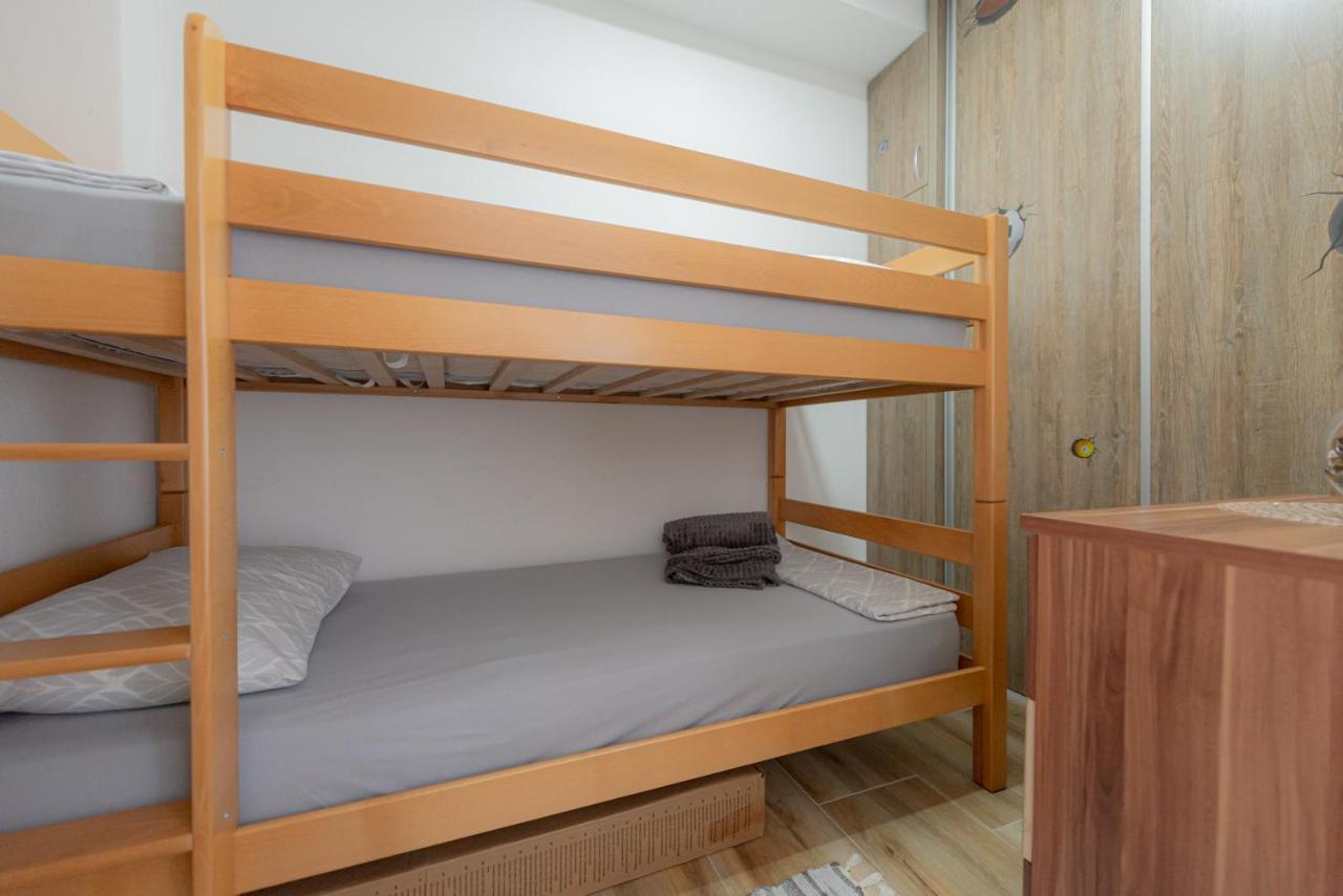 Sea Front 171 Apartment Котор Екстериор снимка